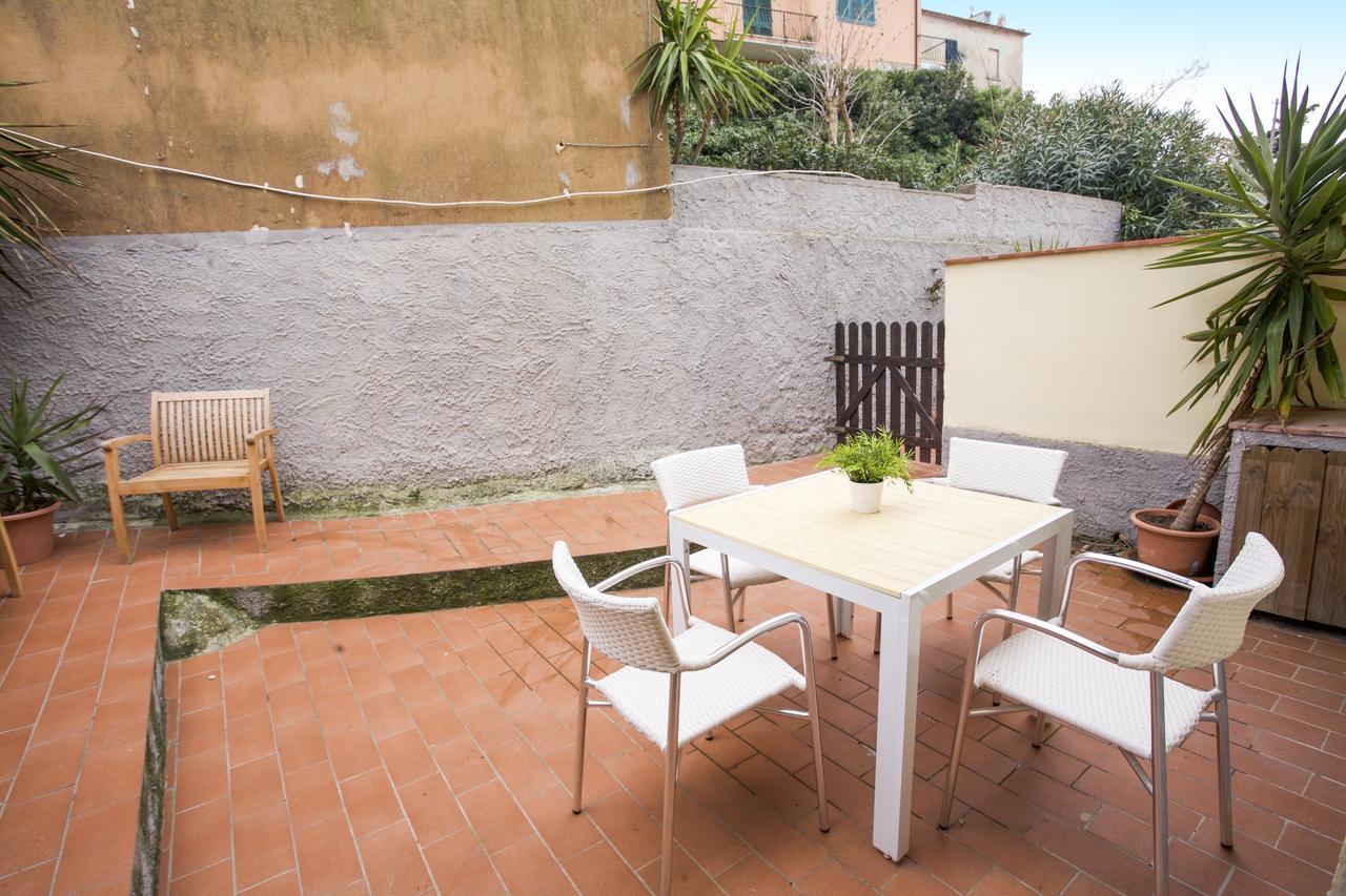 Appartamenti Il Vicolo Capoliveri  Bagian luar foto