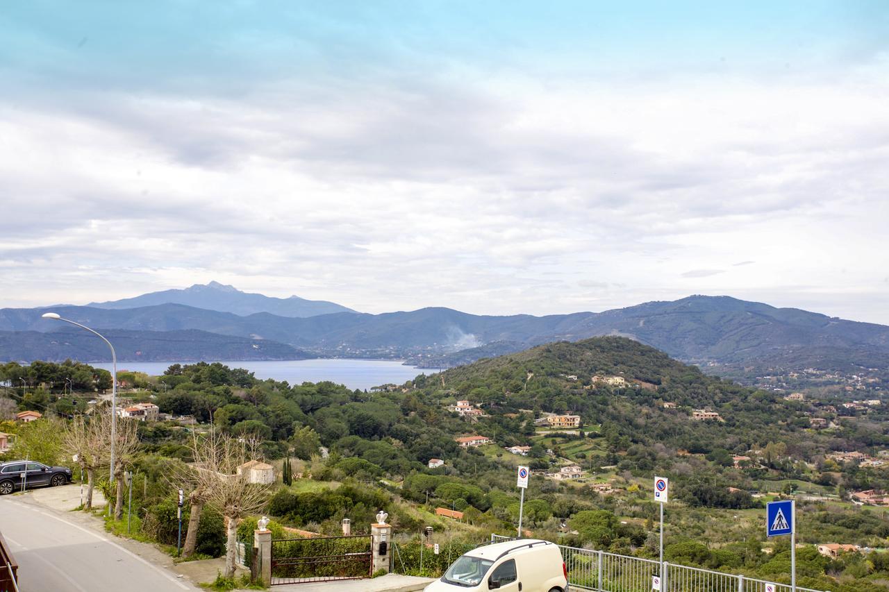 Appartamenti Il Vicolo Capoliveri  Bagian luar foto